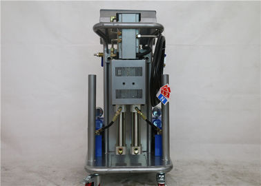 Chine Machine de jet de mousse de polyuréthane de protection de l'environnement à l'intérieur de lubrifiant fournisseur