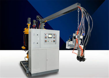 Chine Machine de mousse de polyuréthane de basse pression, équipement d'injection de polyuréthane d'unité centrale fournisseur