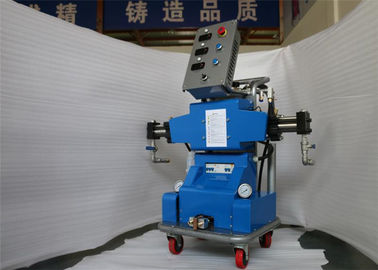 Chine Machine coaxiale de jet de mousse de polyuréthane de structure pour la cuve de stockage chimique fournisseur