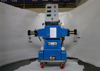 Chine Pleine machine pneumatique de jet de mousse d'unité centrale, équipement d'isolation de mousse de polyuréthane fournisseur