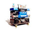 Machine de revêtement hydraulique de Polyurea, 380V 50HZ équipement de mousse de jet de 3 phases fournisseur