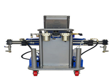 La mousse de polyuréthane de mélange pulvérisent l'équipement/machine de revêtement précise d'unité centrale