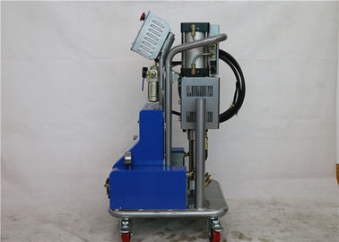 Chine Machine durable d&#039;isolation de mousse de jet/équipement sûr de mousse de polyuréthane usine