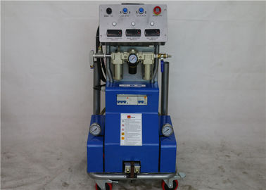 Machine silencieuse d'injection de mousse de polyuréthane, équipement industriel de jet de polyuréthane