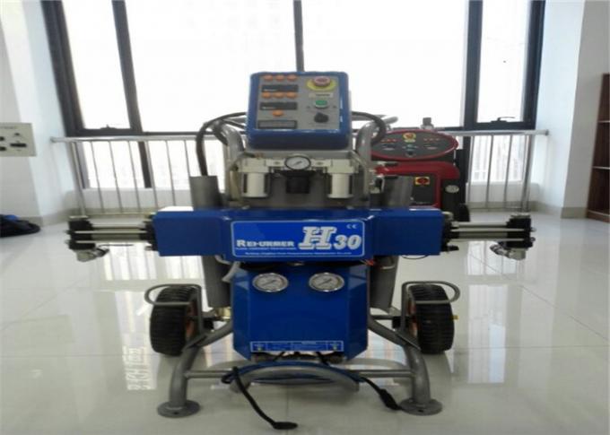 Machine pneumatique de jet de mousse de polyuréthane 380V/220V avec l'opération facile