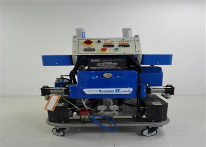 Machine de revêtement hydraulique de Polyurea, 380V 50HZ équipement de mousse de jet de 3 phases