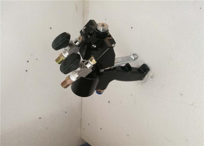 Entretien facile de manipulation facile de pistolet de pulvérisation de Polyurea d'air avec une valve de manière