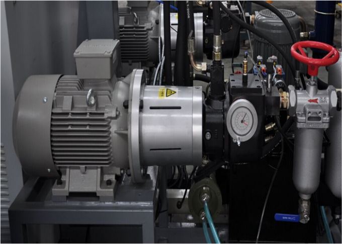 Haute machine efficace d'unité centrale de haute pression pour tout le type coussin de voiture de polyuréthane
